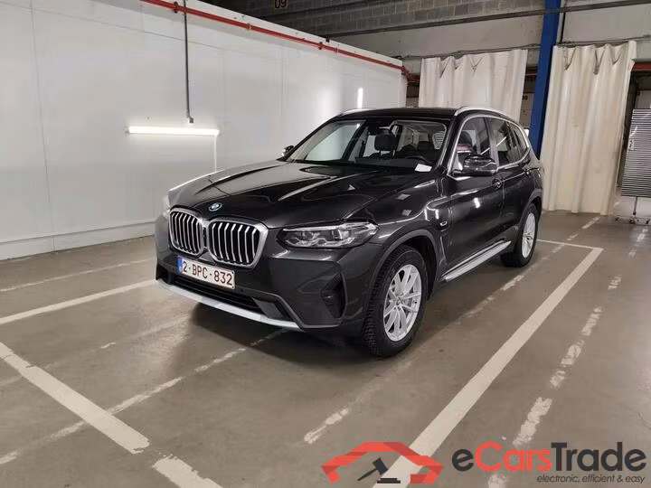 BMW X3 X3 xDrive30e (120 kW) (PHEV) 200kW/272pk  5D/P Auto-8