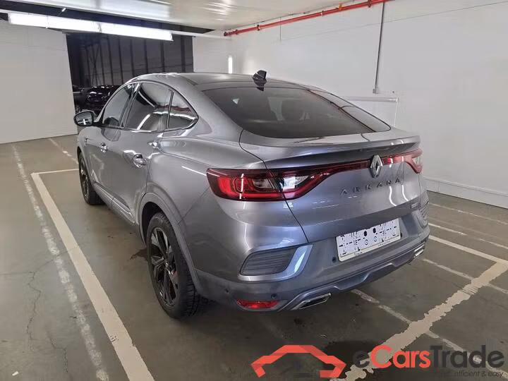 Renault Arkana Arkana E-TECH Hybrid R.S.Line (Active Hybrid) 107kW/145pk  5D/P Auto-6 #3