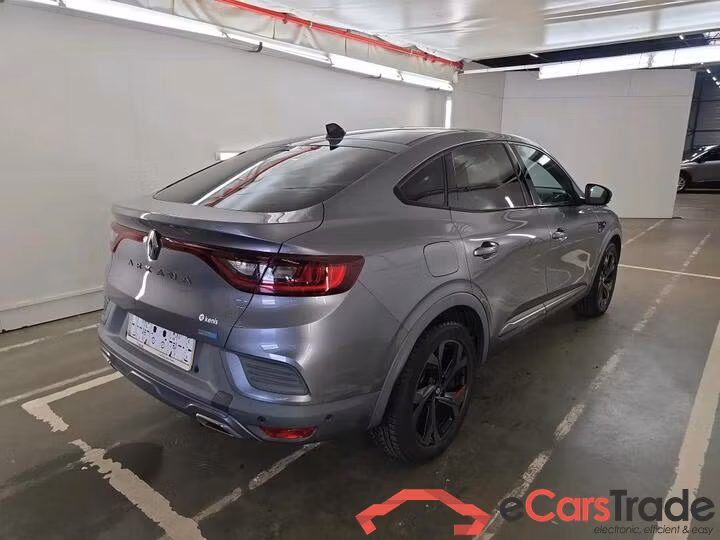 Renault Arkana Arkana E-TECH Hybrid R.S.Line (Active Hybrid) 107kW/145pk  5D/P Auto-6 #4