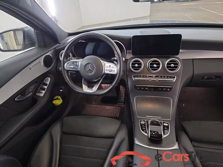 Mercedes C-Klasse Berline C-Klasse Berline C 300 de Business Solution Auto 225kW/306pk  4D/P Auto-9 #5