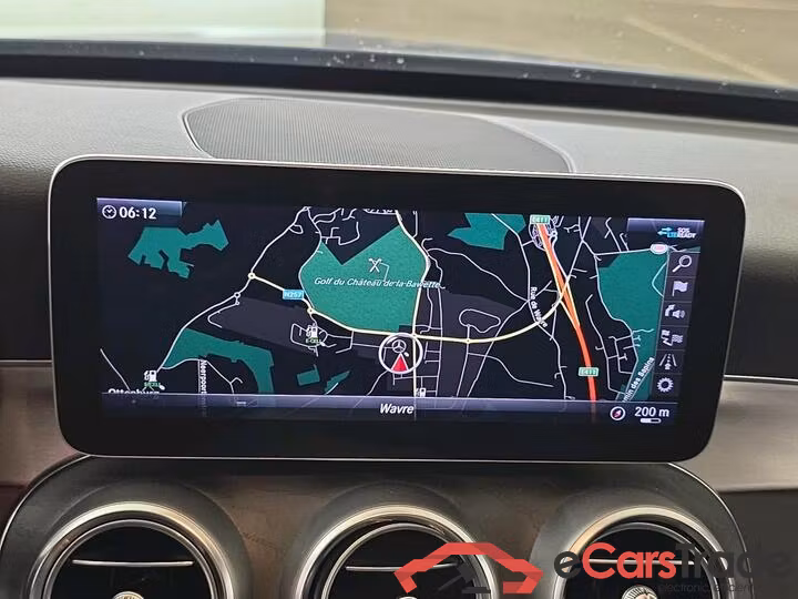 Mercedes C-Klasse Berline C-Klasse Berline C 300 de Business Solution Auto 225kW/306pk  4D/P Auto-9 #6