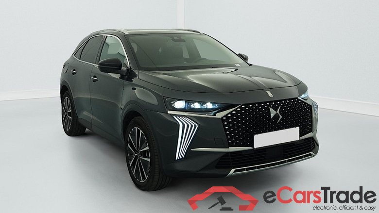 DS DS 7 Hybride Rechargeable E-Tense 300 EAT8 4x4 Rivoli