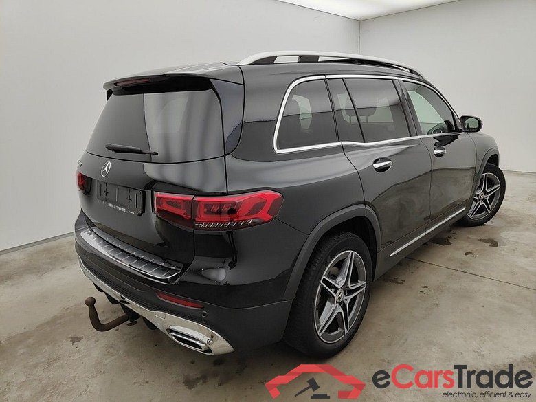 Mercedes-Benz GLB GLB 200 5d #2