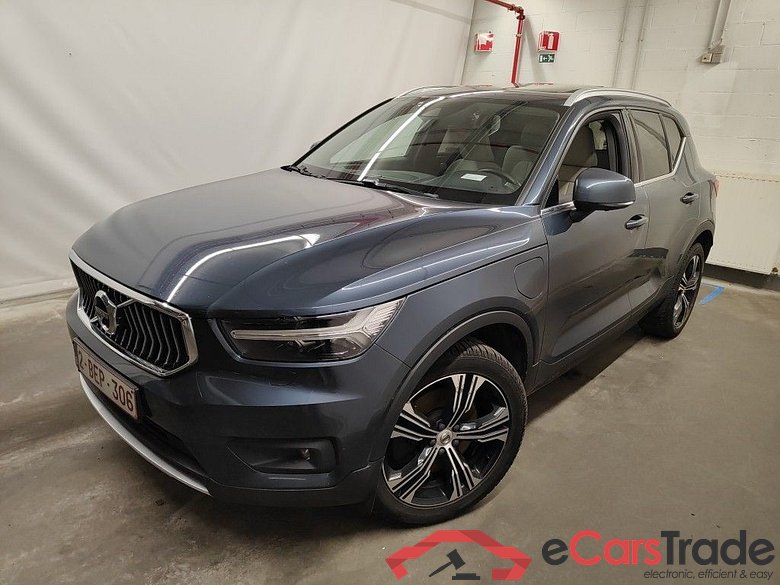Volvo XC40 T4 Recharge Geartronic Inscription 5d