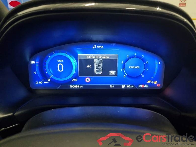 FORD PUMA / 2019 / 5P / SUV 1.0 ECOBOOST HYBRID 125CV ST-LINE #4