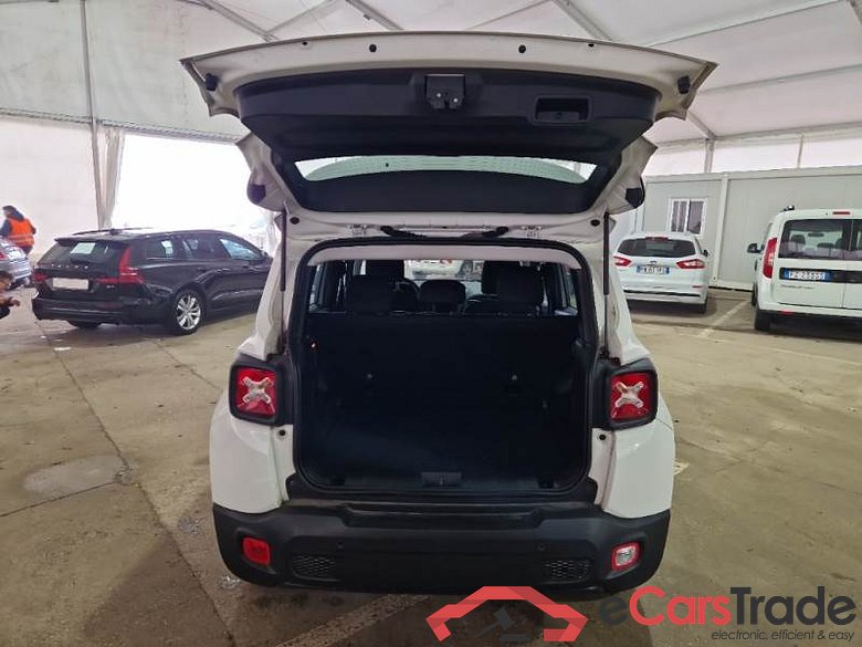 JEEP RENEGADE / 2018 / 5P / SUV 1.0 T3 120CV BUSINESS #5