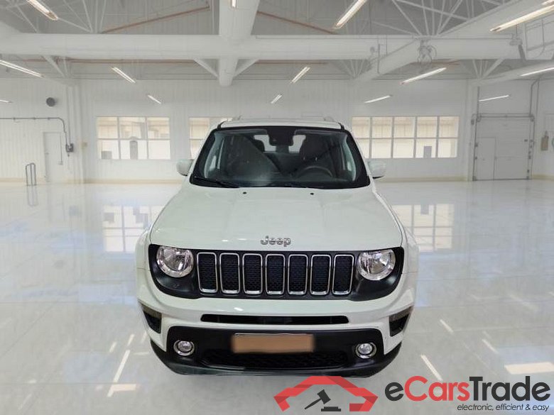 JEEP RENEGADE / 2018 / 5P / SUV 1.0 T3 120CV BUSINESS #6