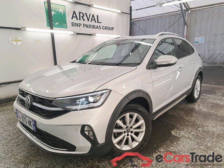 Taigo Style 1.0 TSI 110CV BVA7 E6d