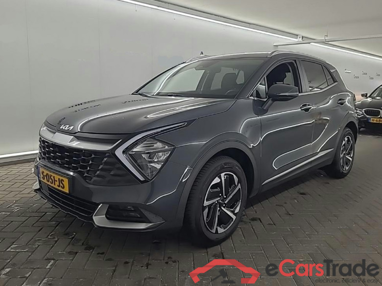 Kia Sportage 1.6 T-GDI Hybrid Aut. LED Virtual Navi Camera Klima PDC ... #1