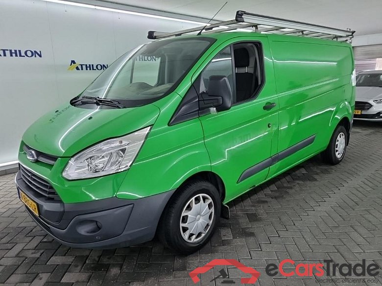 FORD Transit Custom Gesloten Bestel 2.0TD 290 L2H1 Trend 105pk 4D