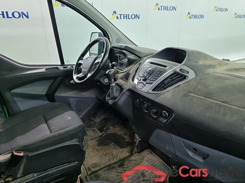 FORD Transit Custom Gesloten Bestel 2.0TD 290 L2H1 Trend 105pk 4D #6