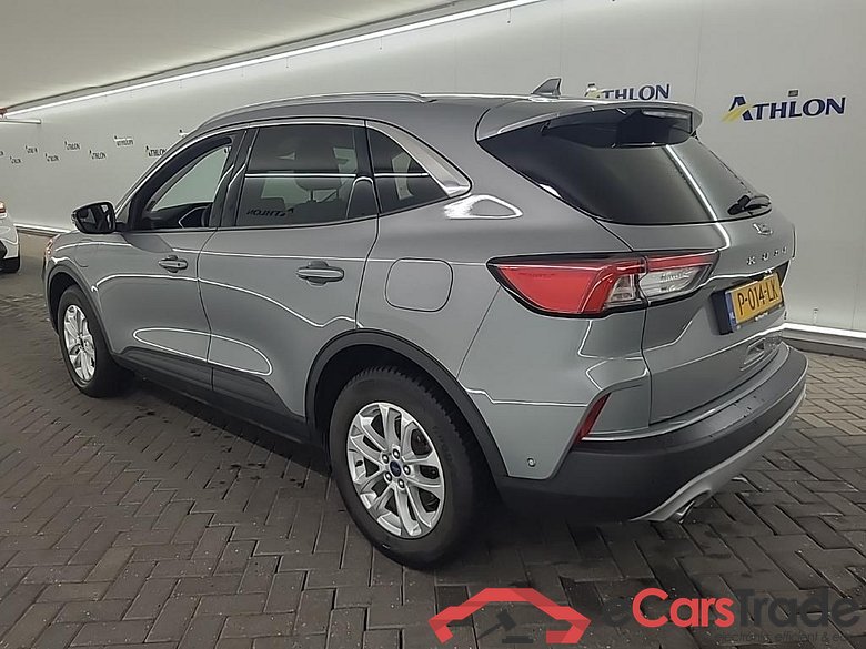 FORD KUGA Titanium X 2.5 PHEV e-CVT 165kW Athlon Edition #4