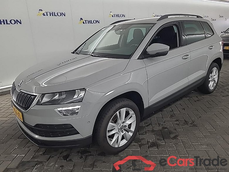 SKODA Karoq 1.5 TSI ACT Greentech DSG Buss Edition 5D 110kW