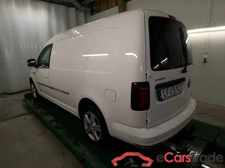 Caddy TDI 110 Maxi 4WD Aut. #4