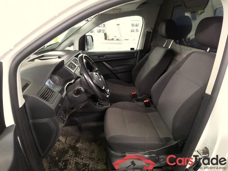 Caddy TDI 110 Maxi 4WD Aut. #5