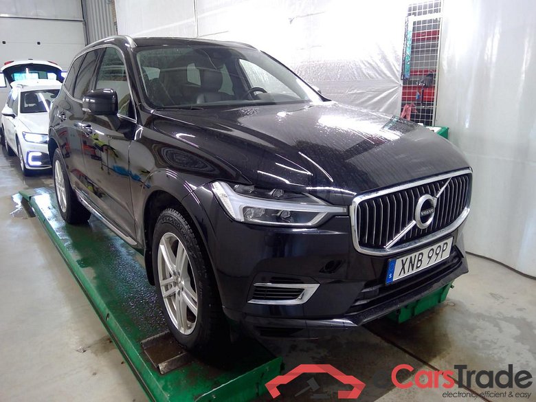 XC60 T8 4WD Inscription Aut. #2