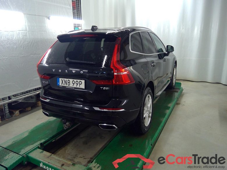 XC60 T8 4WD Inscription Aut. #4