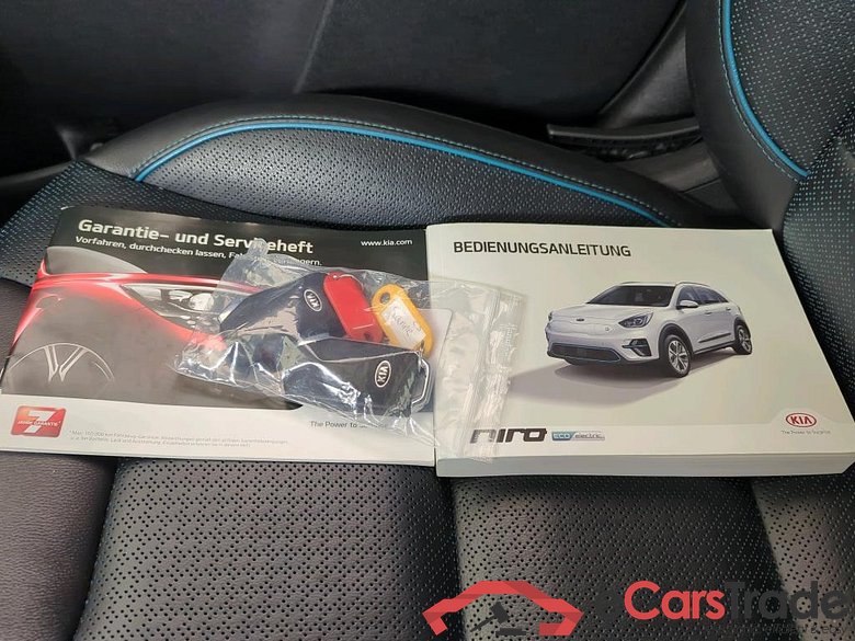 Kia Niro e-Niro EV ExecutiveLine 1-fase 5d #4