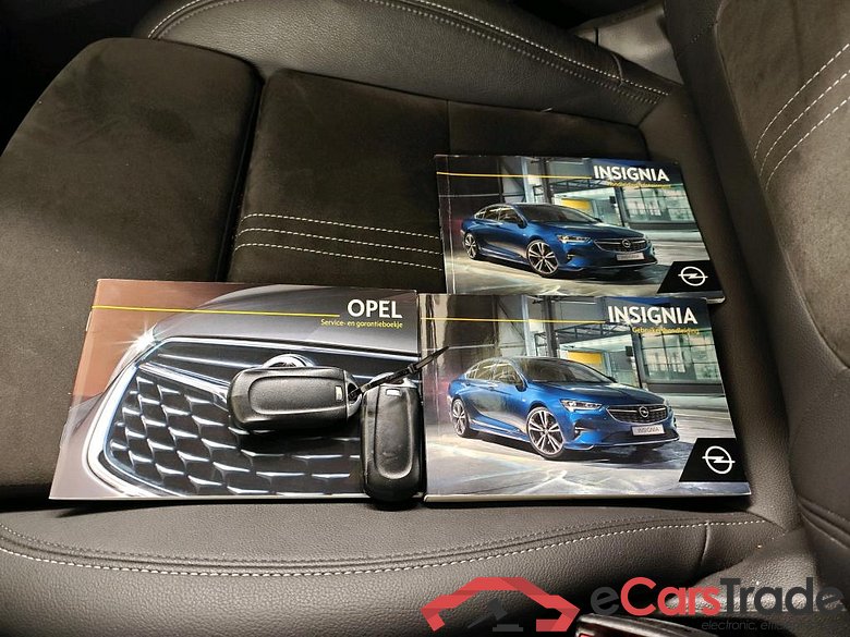 Opel Insignia Grand Sport 2.0 Turbo 147kW S&S Business Elegance AT 5d #4