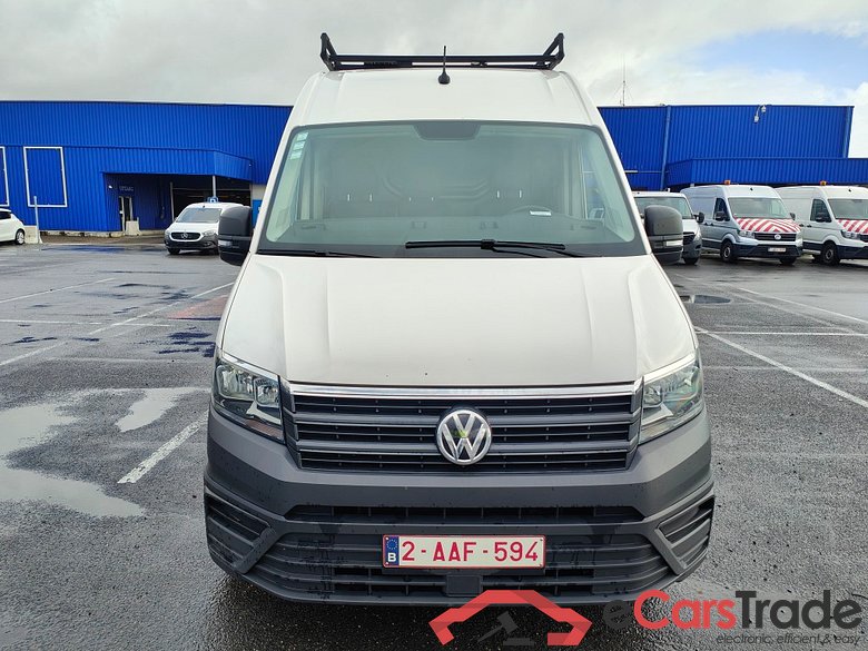 Volkswagen CRAFTER 35 2.0TDI 103/140 L3H3 4d #5