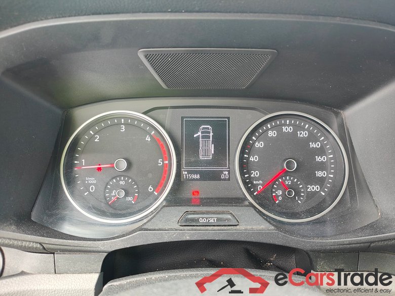 Volkswagen CRAFTER 35 2.0TDI 103/140 L3H3 4d #6