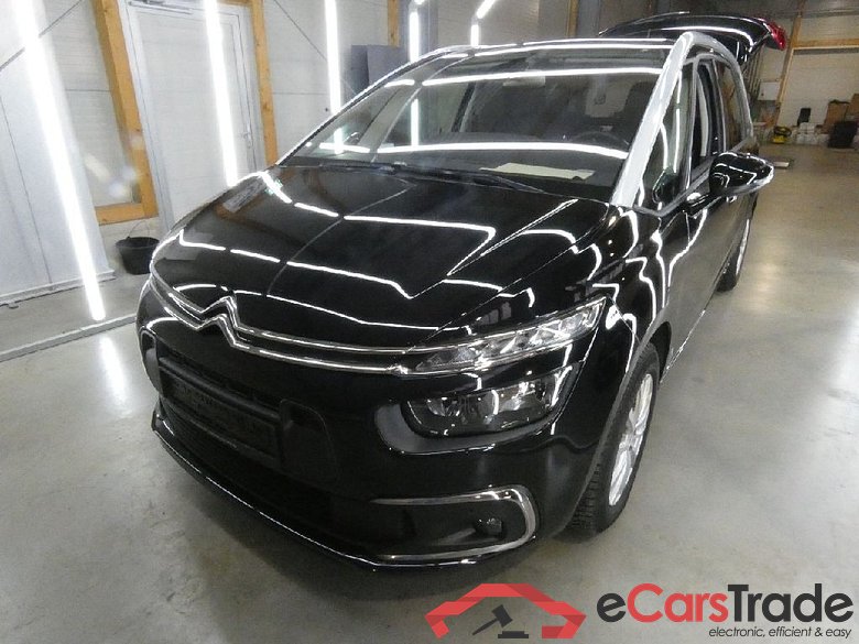CITROEN C4 Spacetourer Grand C4 Spacetourer PureTech 130 Stop&Start EAT8 SHINE PACK 5d 96kW #1