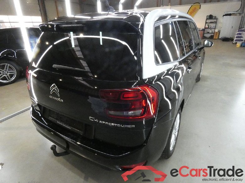 CITROEN C4 Spacetourer Grand C4 Spacetourer PureTech 130 Stop&Start EAT8 SHINE PACK 5d 96kW #2