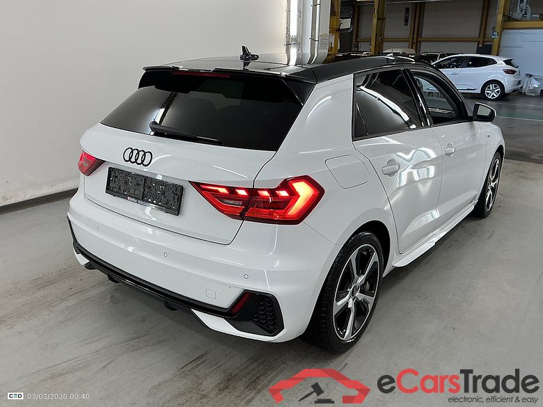 AUDI A1 SPORTBACK 1.0 30 TFSI S TRONIC S LINE B.E. #4