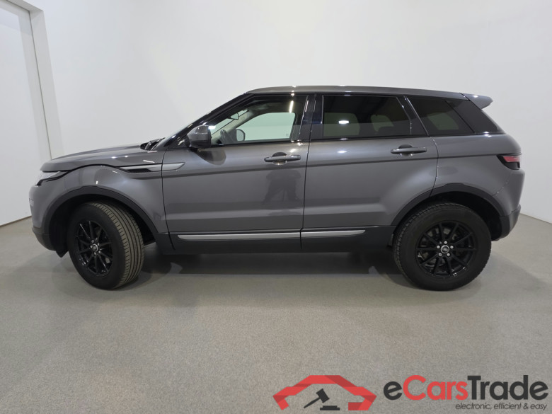 Land Rover Range Rover Evoque 2.0 eD4 SE Navi KeylessGo Camera Klima PDC ... #2