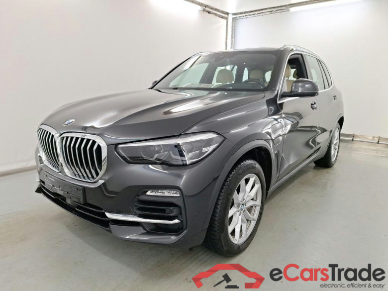 BMW X5 3.0 XDRIVE45E 155KW 4WD AUTO #1