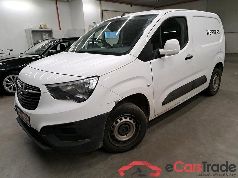 Opel Combo 1.5 Turbo D Navi Klima PDC ... #1