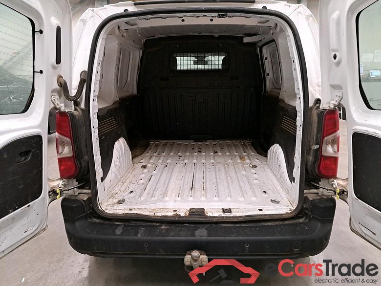 Opel Combo 1.5 Turbo D Navi Klima PDC ... #6