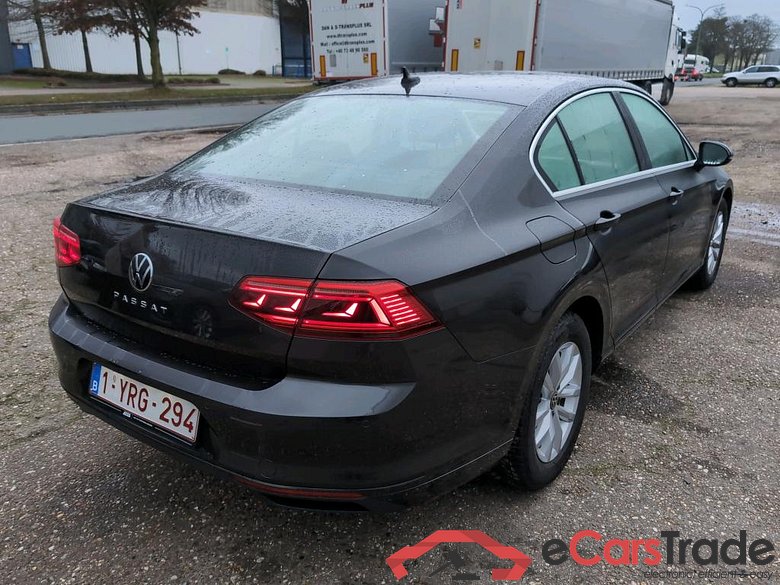 VOLKSWAGEN - VW  PASSAT TDI 122PK DSG Style Business #2