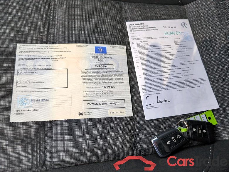 VOLKSWAGEN - VW  PASSAT TDI 122PK DSG Style Business #4