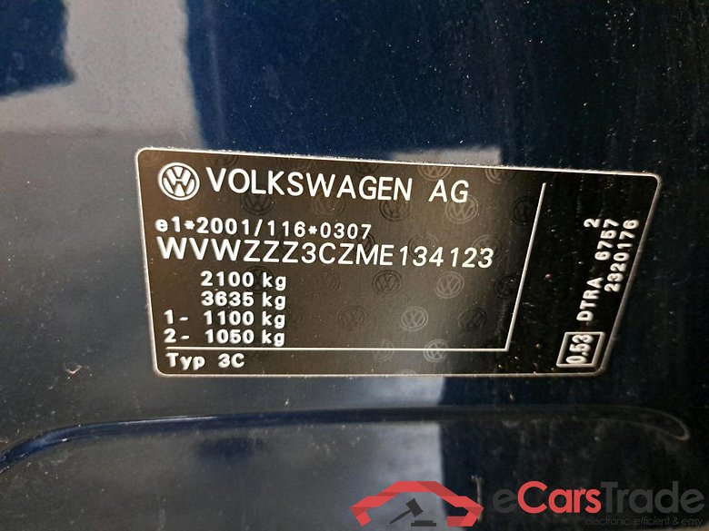 VOLKSWAGEN - VW  PASSAT TDI 122PK DSG Style Business & Adventure Pack & Nav Discover Pro & Winter & Travel Assist Plus #6