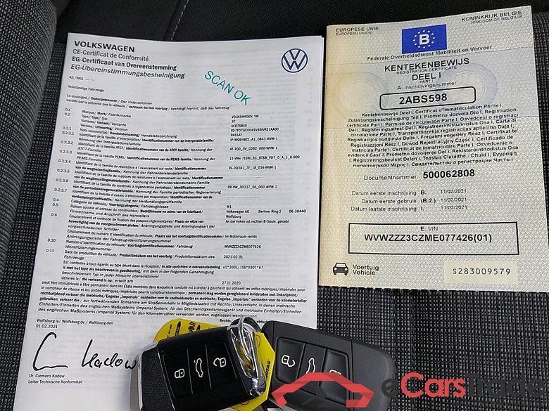 VOLKSWAGEN - VW  PASSAT VARIANT TDI SCR 150PK DSG7 Style Business Pack Adventure & Winter Pack #4