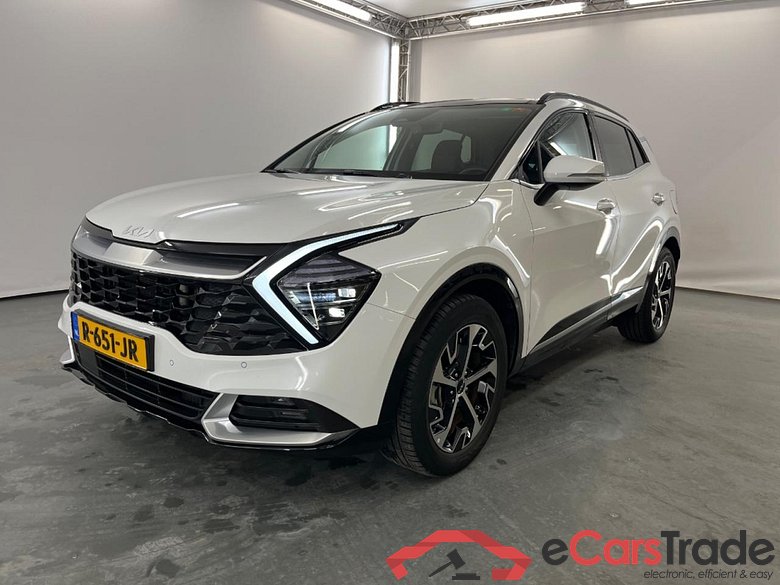 KIA SPORTAGE 1.6 T-GDi Hybrid DynamicPlusLine