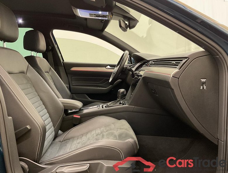 VOLKSWAGEN Passat Variant Passat Variant Elegance 'Business' 2.0 TDI SCR 110 kW (150 ch) 7 vitesses DSG #5