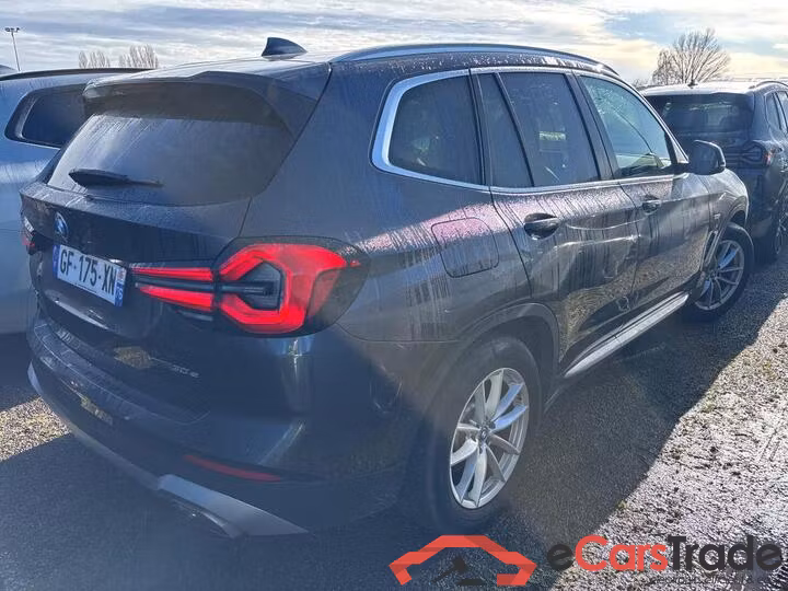 BMW X3 Facelift 2.0 xDrive30e Plug-In Hybrid Design Aut. Pano LED-Xenon Head-Up Navi-Pro Sport-Leather KeylessGo Camera Klima PDC ... #3