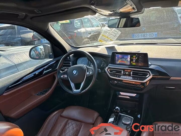 BMW X3 Facelift 2.0 xDrive30e Plug-In Hybrid Design Aut. Pano LED-Xenon Head-Up Navi-Pro Sport-Leather KeylessGo Camera Klima PDC ... #5