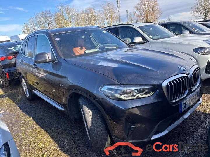 BMW X3 Facelift 2.0 xDrive30e Plug-In Hybrid Design Aut. Pano LED-Xenon Head-Up Navi-Pro Sport-Leather KeylessGo Camera Klima PDC ... #2