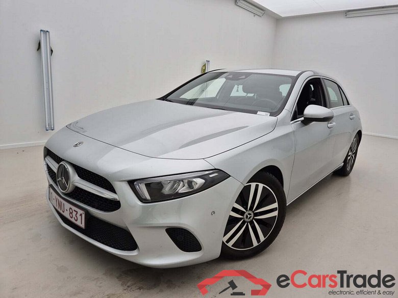 MERCEDES-BENZ A-KLASSE 160 BUSINESS SOLUTION