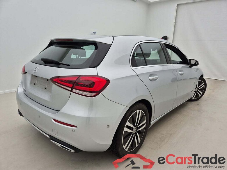 MERCEDES-BENZ A-KLASSE 160 BUSINESS SOLUTION #2