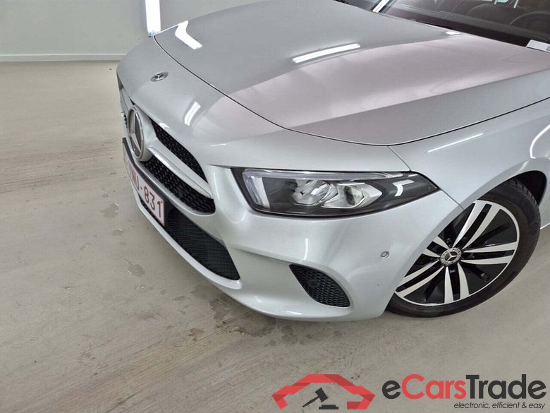 MERCEDES-BENZ A-KLASSE 160 BUSINESS SOLUTION #4