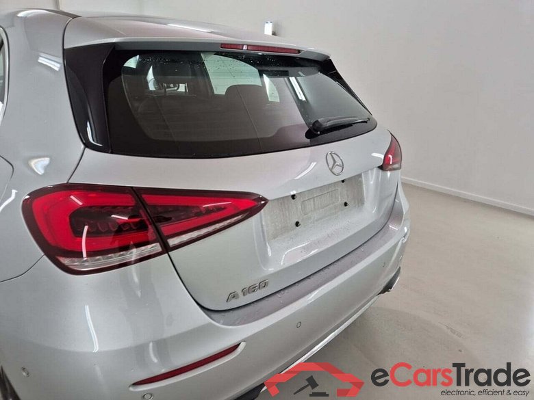 MERCEDES-BENZ A-KLASSE 160 BUSINESS SOLUTION #6