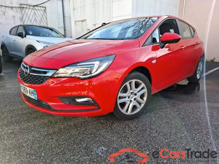 Opel Astra 1.0T Edition Navi Klima PDC ...