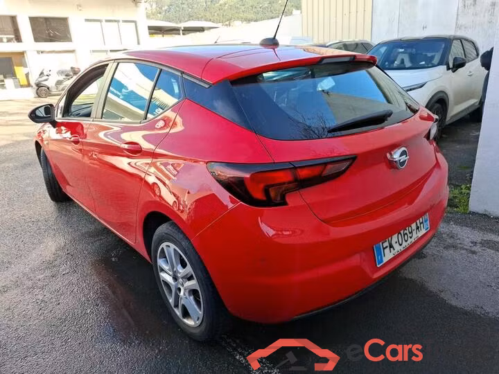 Opel Astra 1.0T Edition Navi Klima PDC ... #4