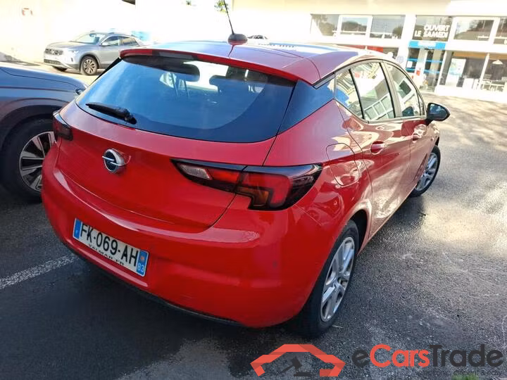 Opel Astra 1.0T Edition Navi Klima PDC ... #3