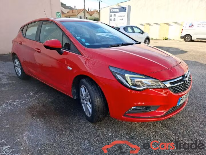 Opel Astra 1.0T Edition Navi Klima PDC ... #2