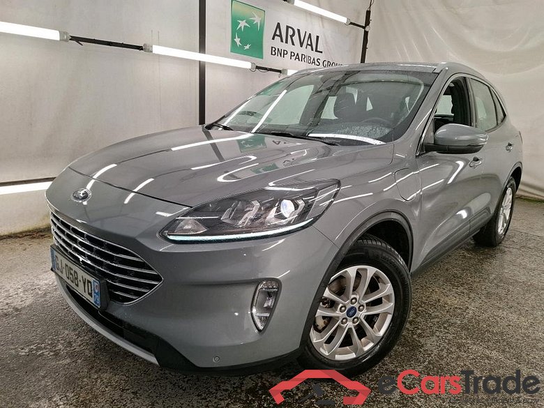 FORD Kuga / 2019 / 5P / SUV 2.5 Dur 225 hybrid PHEV Pshift Titanium #1
